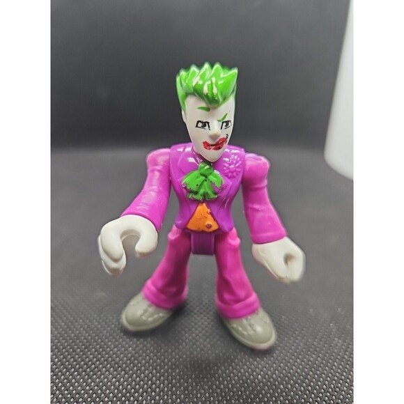 Jocker DC Comic's Batman Imaginext DC Comics Super Friends - Picture 2 of 8